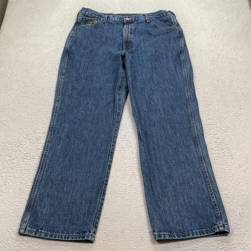 Cinch Jeans Men's Size 38X30 (Fits 36X29) Relaxed Fit Denim Western‎ MB90530002